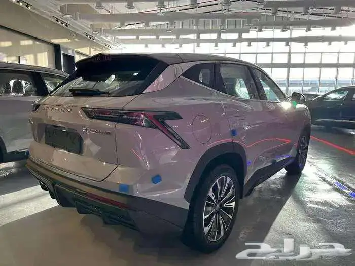 جيتور داشينج 2025 3