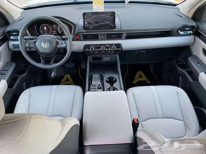 هوندا بايلوت 2025 ضريبتك علينا عرض خاص 4