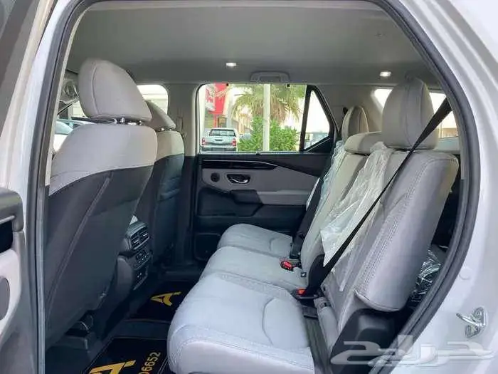 هوندا بايلوت 2025 ضريبتك علينا عرض خاص 5