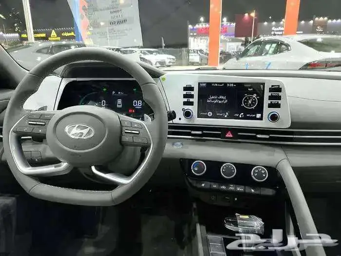 هيونداي النترا 2026 كمفورت 4