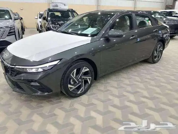 هيونداي النترا 2026 كمفورت 0