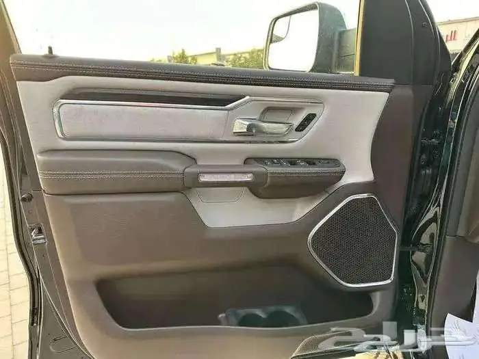 دودج رام لارامي 1500 موديل 2025 أصفار كاش وتاجير بالتمليك 7