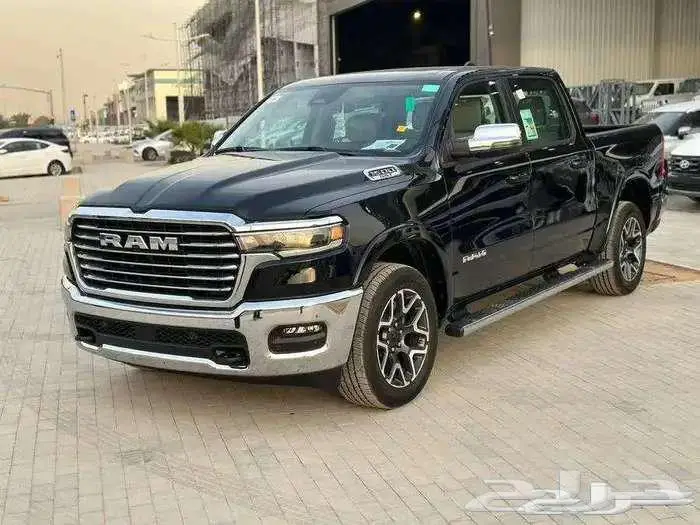 دودج رام لارامي 1500 موديل 2025 أصفار كاش وتاجير بالتمليك 1
