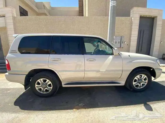 تجديد الإعلان السابق   جيب لكزس أمريكي 2005 1