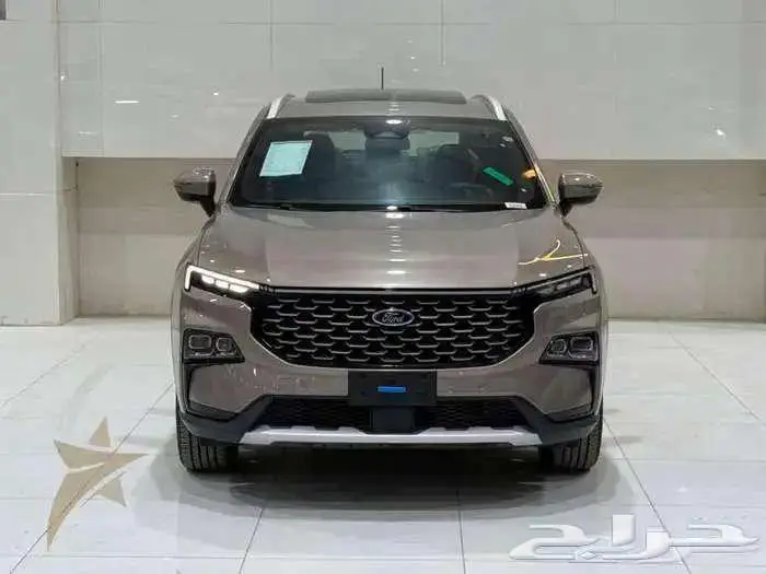 فورد تيريتوري 2023 تيتانيوم اقل سعر 1