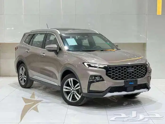 فورد تيريتوري 2023 تيتانيوم اقل سعر 2