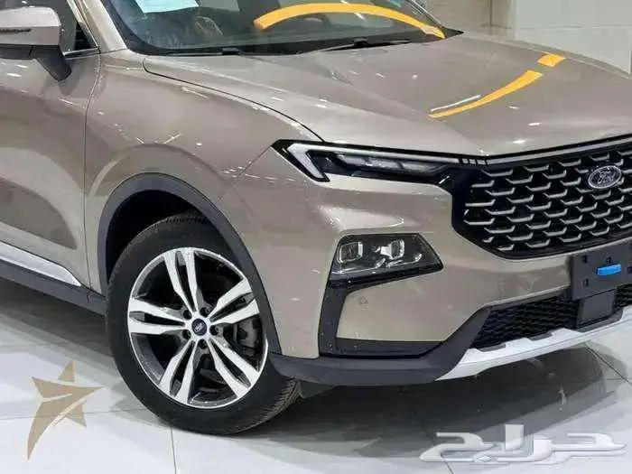 فورد تيريتوري 2023 تيتانيوم اقل سعر 6