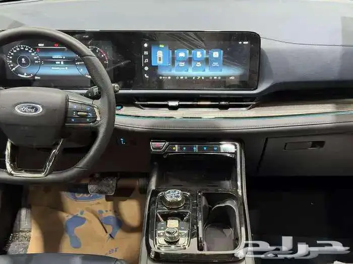فورد تيريتوري 2023 تيتانيوم اقل سعر 7