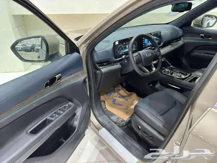 فورد تيريتوري 2023 تيتانيوم اقل سعر 14