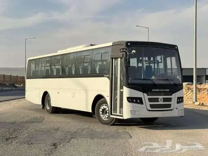 باص اشوك ليلاند 64راكب 2026 0