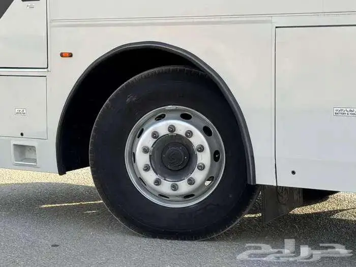 باص اشوك ليلاند 64راكب 2026 8