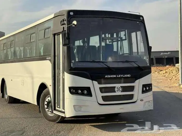 باص اشوك ليلاند 64راكب 2026 3