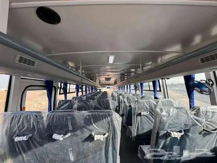 باص اشوك ليلاند 64راكب 2026 12