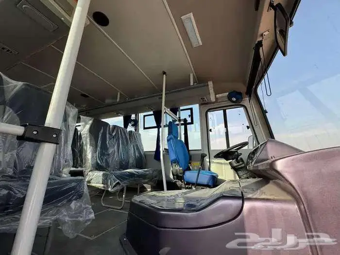 باص اشوك ليلاند 64راكب 2026 13