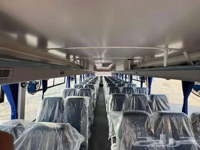 باص اشوك ليلاند 64راكب 2026 14