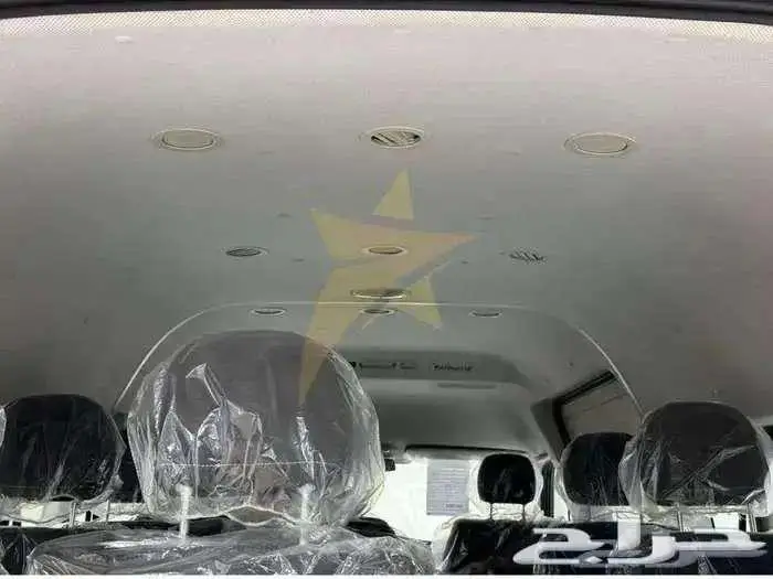 باص فوتون 13 راكب ديزل موديل 2025 اقل سعر كاش تمويل 8