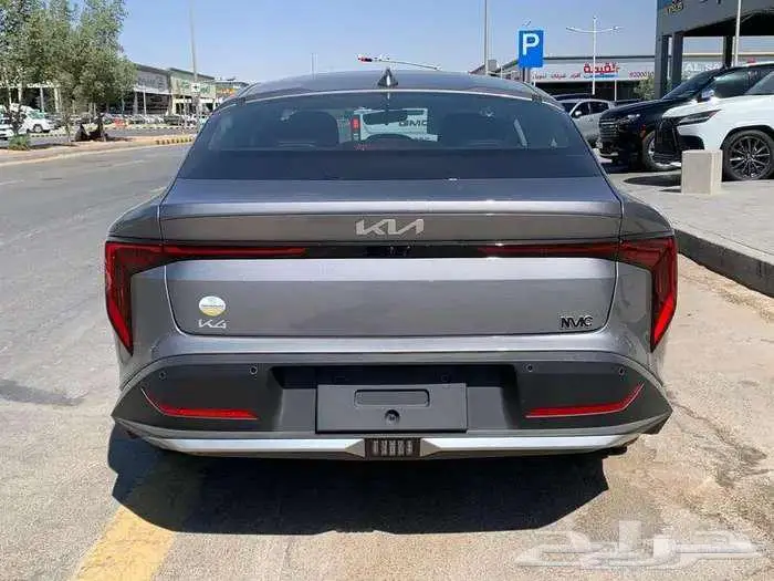 كيا K4 GLS نص فل 2026 5