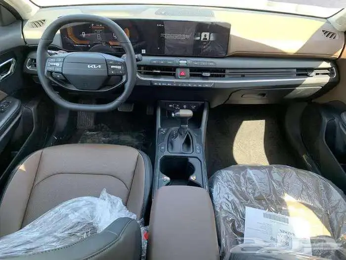 كيا K4 GLS نص فل 2026 15