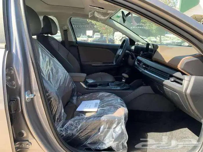 كيا K4 GLS نص فل 2026 8