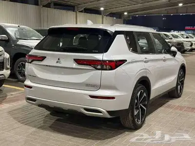 ميتسوبيشي أوتلاندر - نص فل 2025 - تمويل جميع البنوك والشركات index