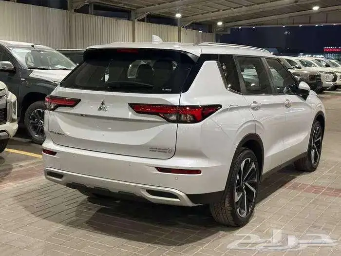 ميتسوبيشي أوتلاندر - نص فل 2025 - تمويل جميع البنوك والشركات 2