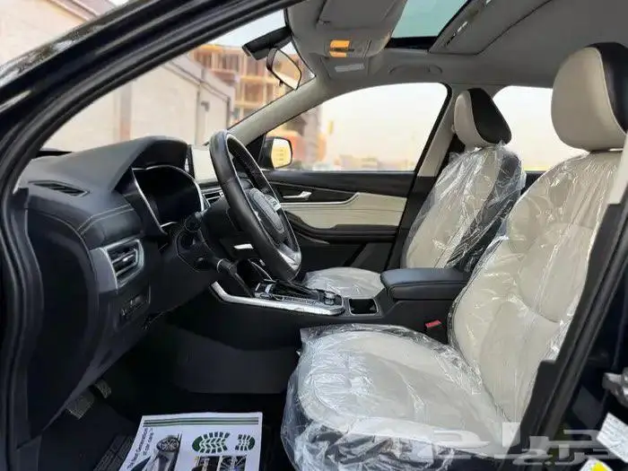 سيارة فاو بيستون T33 موديل 2022 15