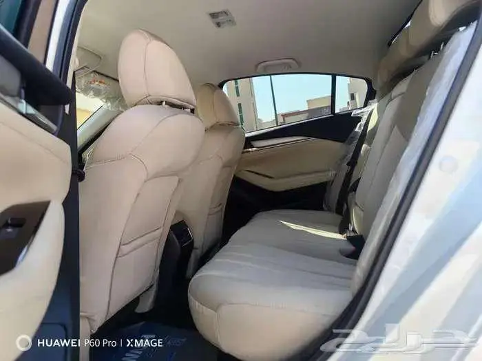 مازاد 6 مستعملة موديل 2023 بنزين حبه فقط 19