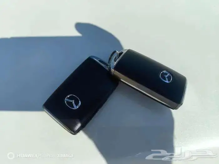 مازاد 6 مستعملة موديل 2023 بنزين حبه فقط 13