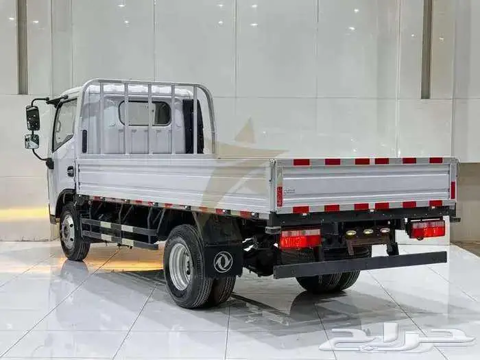 دينا 3.5 طن دونج فينج 2022 صندوق اقل سعر بالسوق جديده اصفار 1