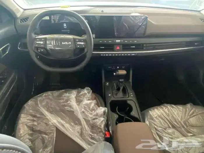 كيا k4 gls 2026 نصف فل وارد الاهليه 4