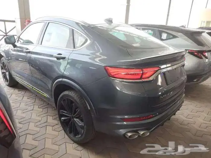 جيلي توجيلا 2025 GL 6