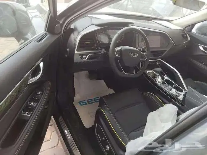 جيلي توجيلا 2025 GL 1