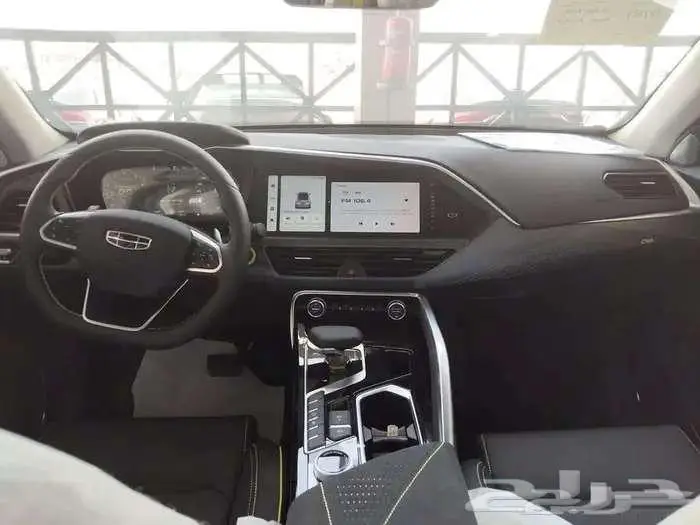 جيلي توجيلا 2025 GL 2