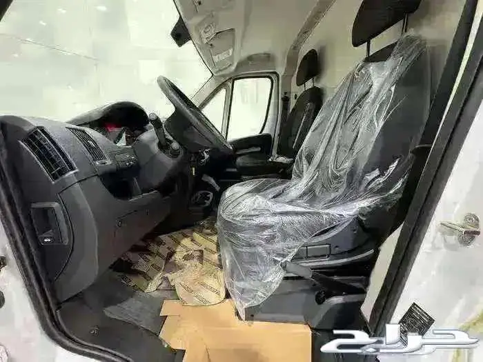 بيجو بوكسرL2H2فان بضاعة 2025 اقل سعر في السوق كاش تمويل 7