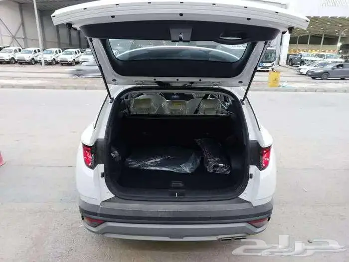 هيونداي توسان سمارت 2025 عروض نهاية العام روعة 12