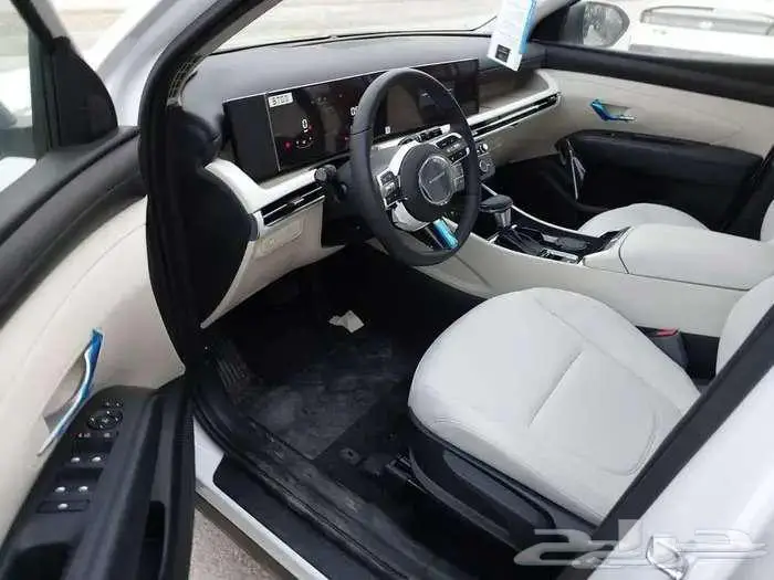 هيونداي توسان سمارت 2025 عروض نهاية العام روعة 9