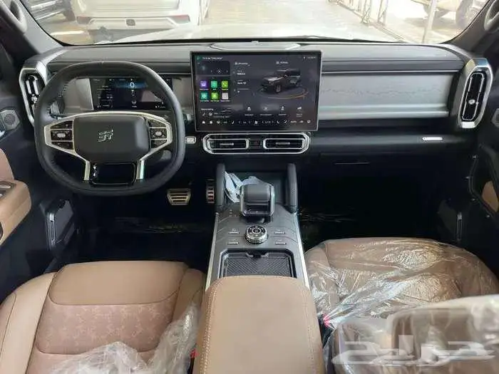 جيتور T2 - لاكجري اسود سعودي 2026 بنقد والتقسيط 10