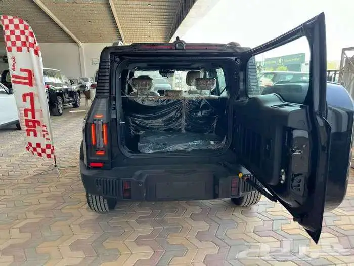 جيتور T2 - لاكجري اسود سعودي 2026 بنقد والتقسيط 6