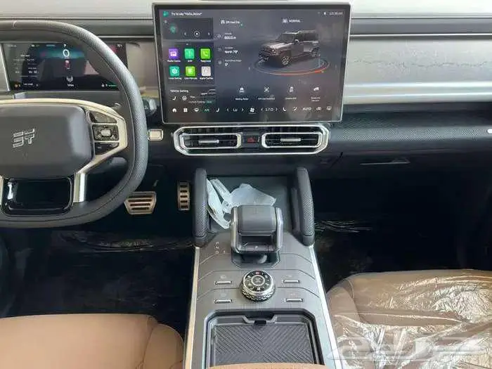 جيتور T2 - لاكجري اسود سعودي 2026 بنقد والتقسيط 14