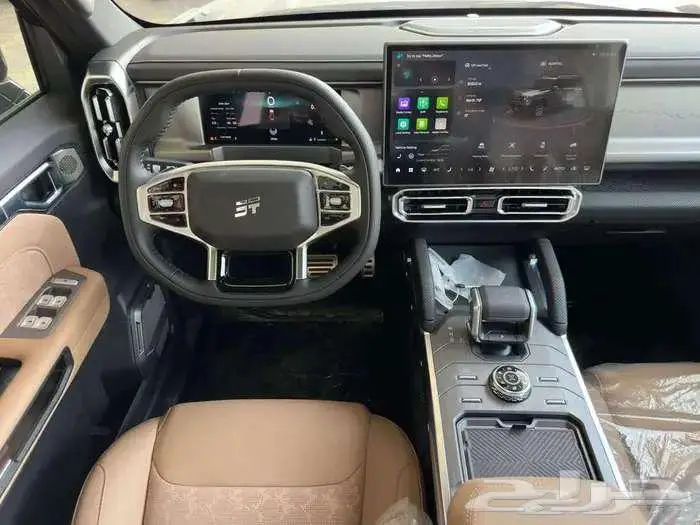 جيتور T2 - لاكجري اسود سعودي 2026 بنقد والتقسيط 12