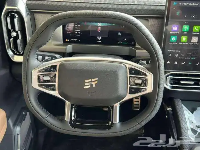 جيتور T2 - لاكجري اسود سعودي 2026 بنقد والتقسيط 13