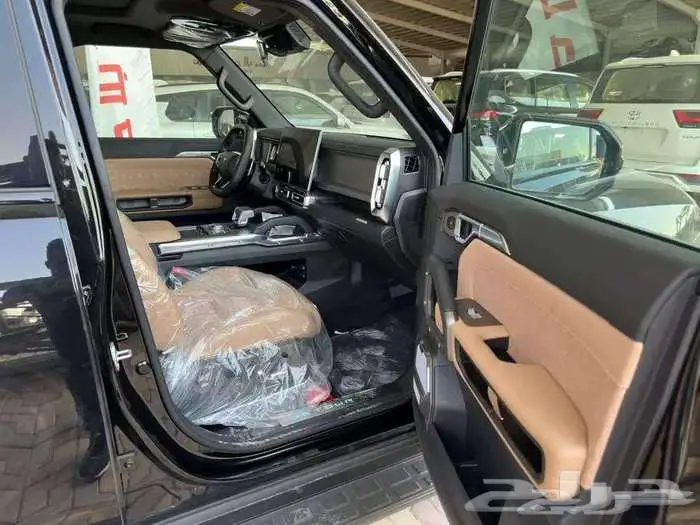 جيتور T2 - لاكجري اسود سعودي 2026 بنقد والتقسيط 9