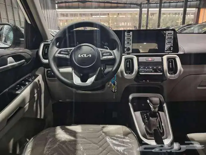 كيا سونيت استاندر 2026 اسعار خاصة للاقساط 5