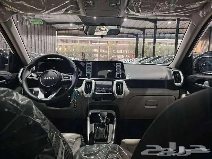 كيا سونيت استاندر 2026 اسعار خاصة للاقساط 6