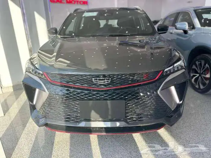 جيلي كولراي 2025 اقل السعار 0