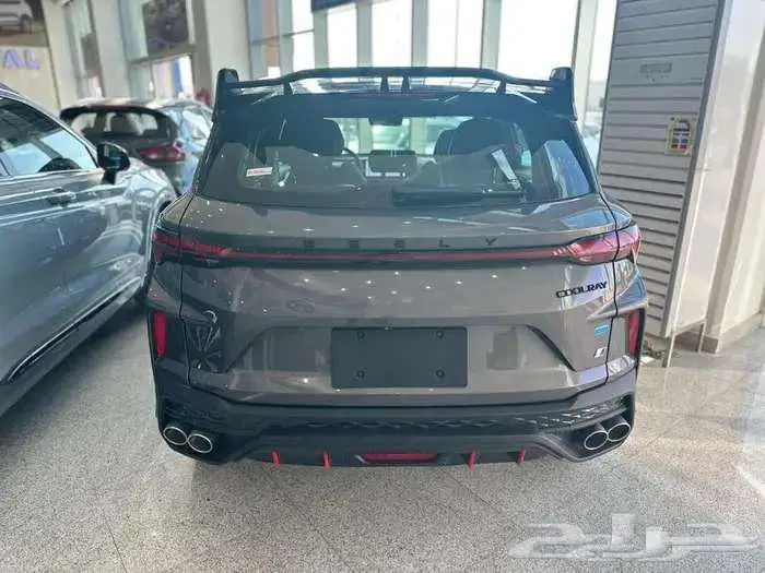 جيلي كولراي 2025 اقل السعار 2