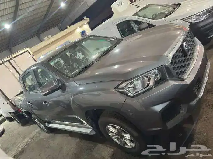 ام جي T60 غمارتين دبل بنزين قير اوتوماتيك 2024 عروض 1