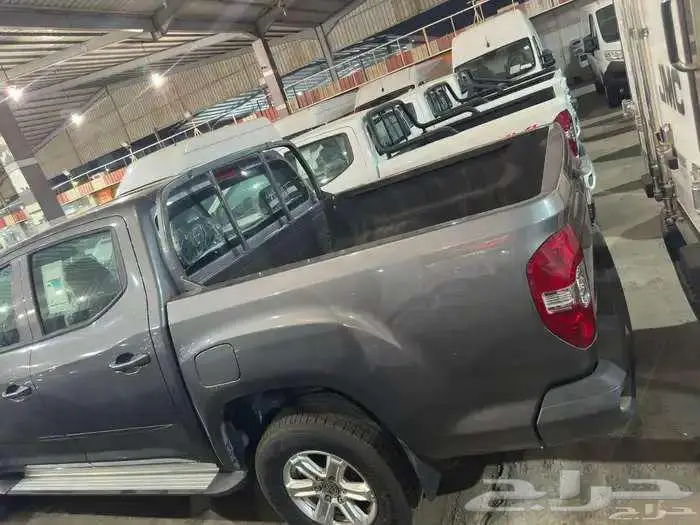 ام جي T60 غمارتين دبل بنزين قير اوتوماتيك 2024 عروض 2