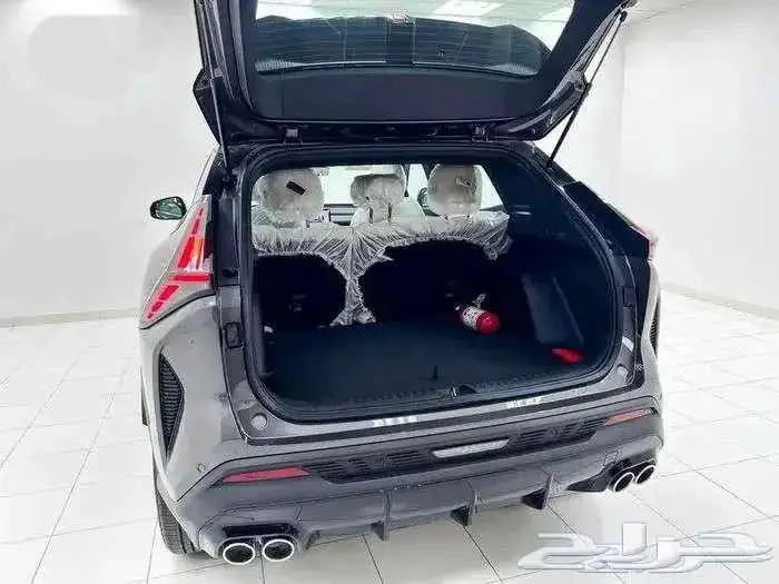 جيلي سيتي راي فل GF 2025 اسعار خارج المنافسة 4