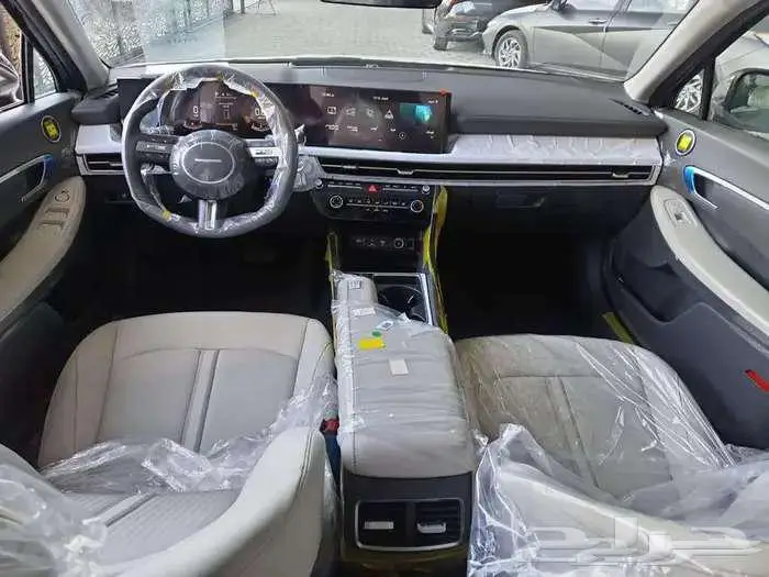 هيونداي سوناتا 2026 جميع الفئات 2